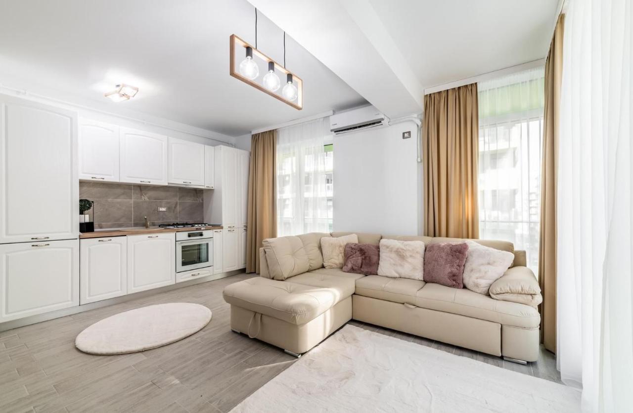 Apartament Harmony 3 Resort Mamaia Navodari Exterior photo