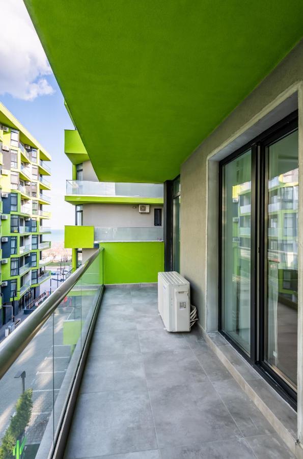 Apartament Harmony 3 Resort Mamaia Navodari Exterior photo